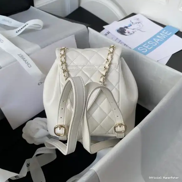 Hyper Peter BACKPACK CHANEL 0508